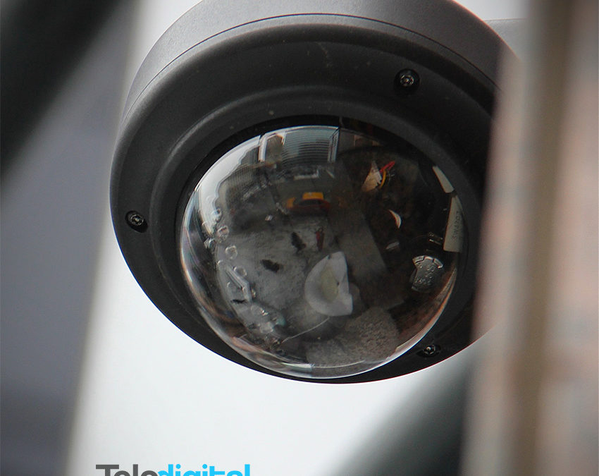 ¿Es legal instalar cámaras de vigilancia en mi comunidad?